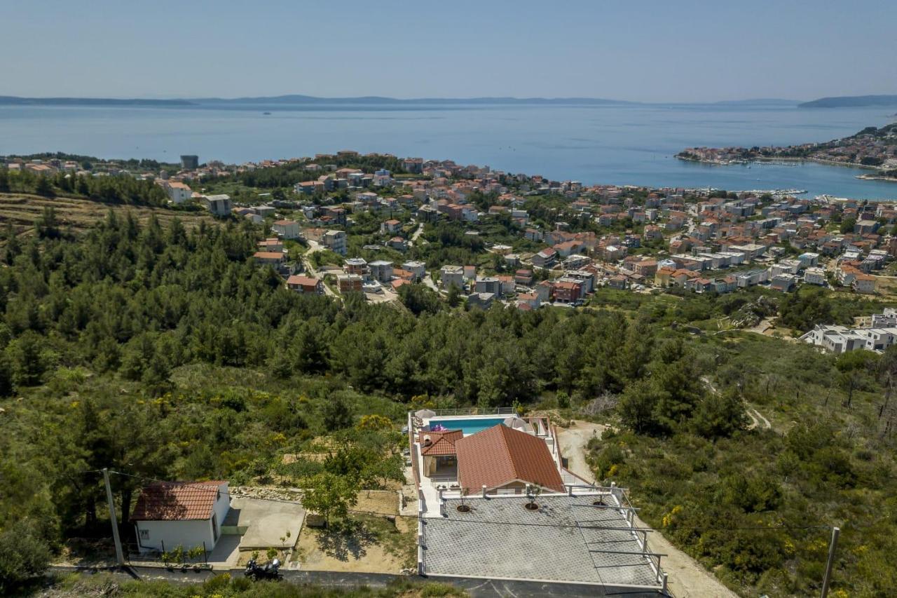 Villa Ancora بودْسْتغانا المظهر الخارجي الصورة
