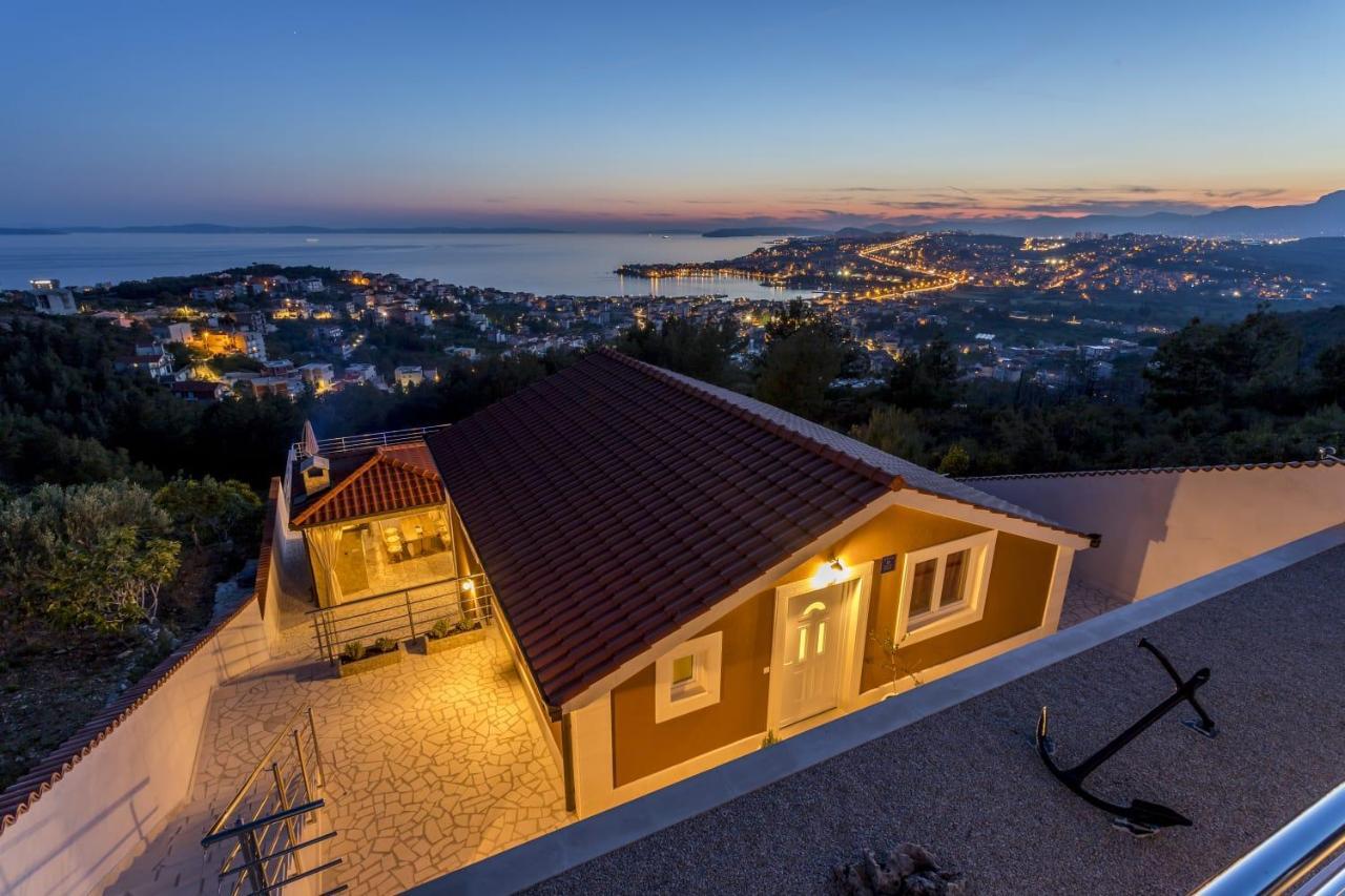 Villa Ancora بودْسْتغانا المظهر الخارجي الصورة