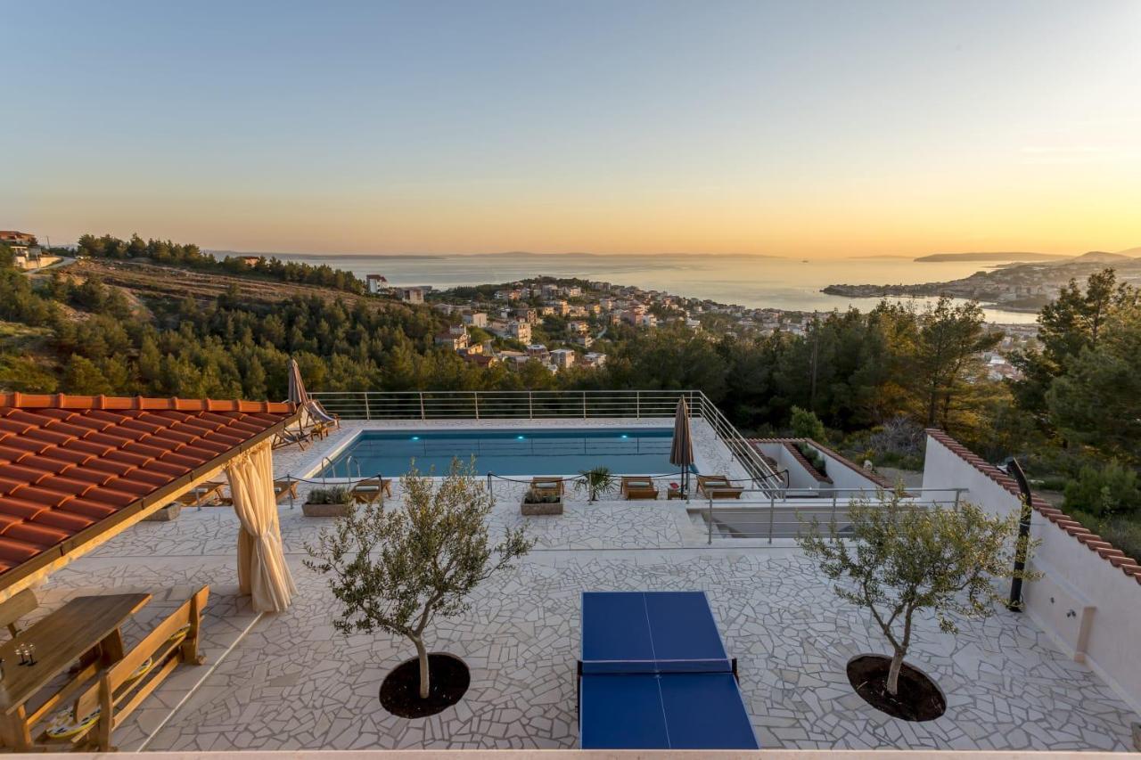 Villa Ancora بودْسْتغانا المظهر الخارجي الصورة
