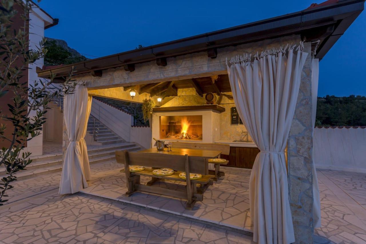 Villa Ancora بودْسْتغانا المظهر الخارجي الصورة