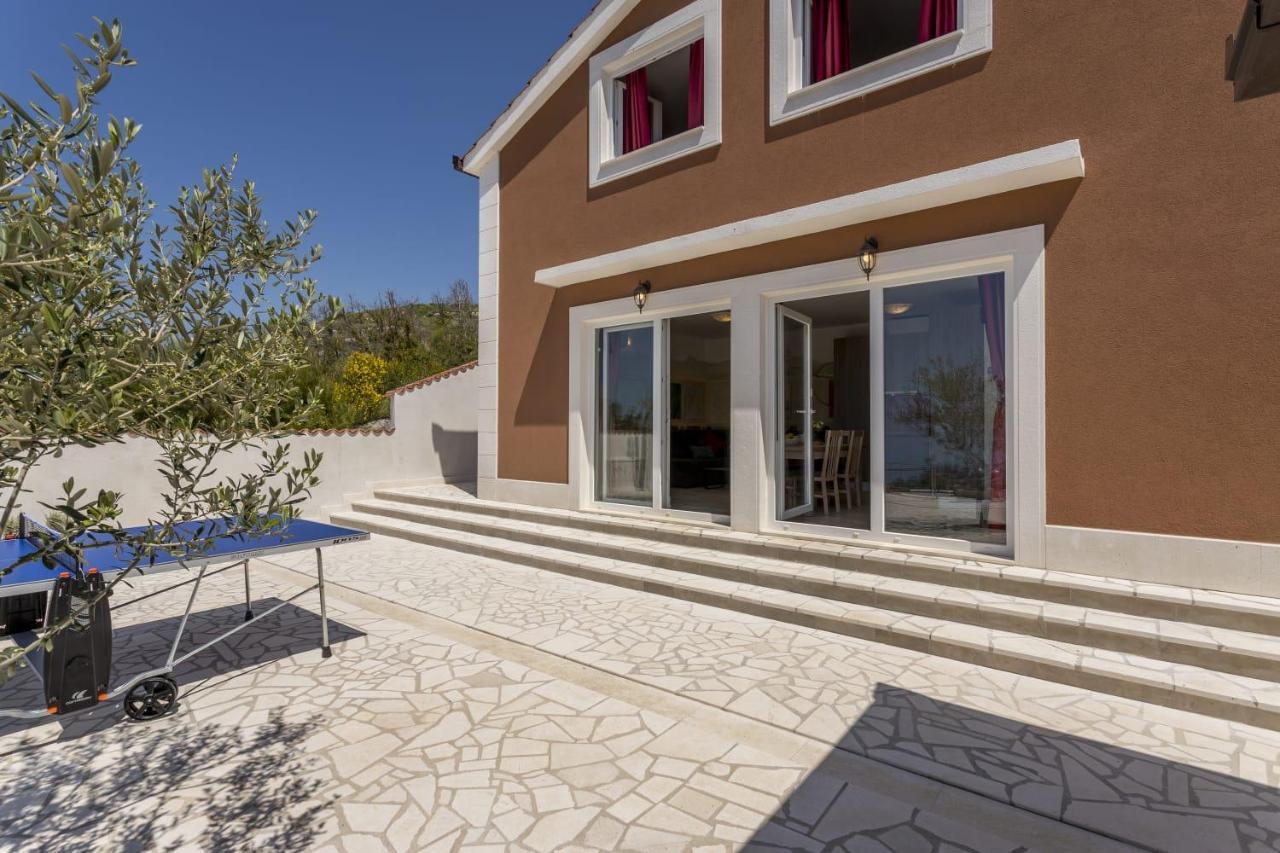 Villa Ancora بودْسْتغانا المظهر الخارجي الصورة