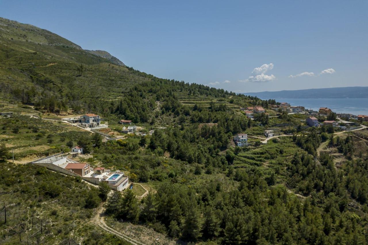 Villa Ancora بودْسْتغانا المظهر الخارجي الصورة