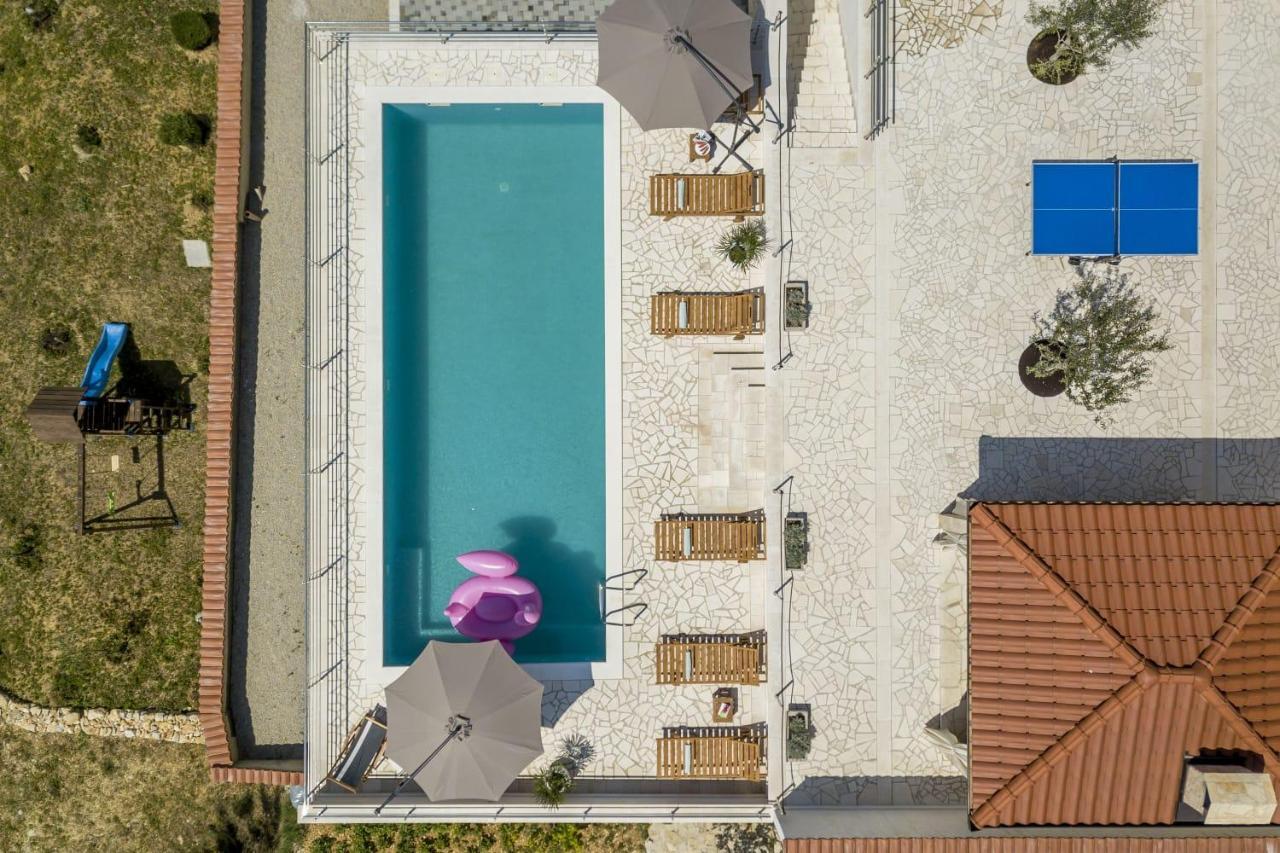Villa Ancora بودْسْتغانا المظهر الخارجي الصورة