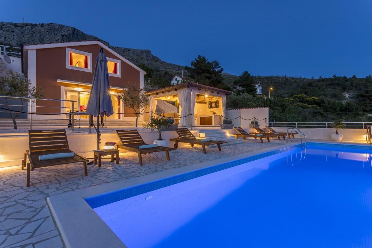 Villa Ancora بودْسْتغانا المظهر الخارجي الصورة