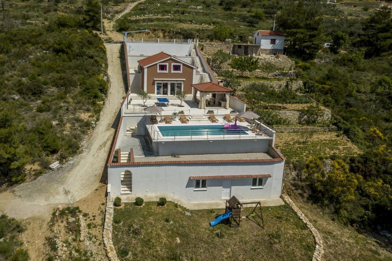 Villa Ancora بودْسْتغانا المظهر الخارجي الصورة