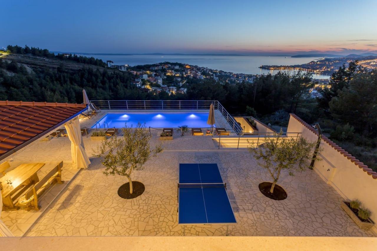 Villa Ancora بودْسْتغانا المظهر الخارجي الصورة