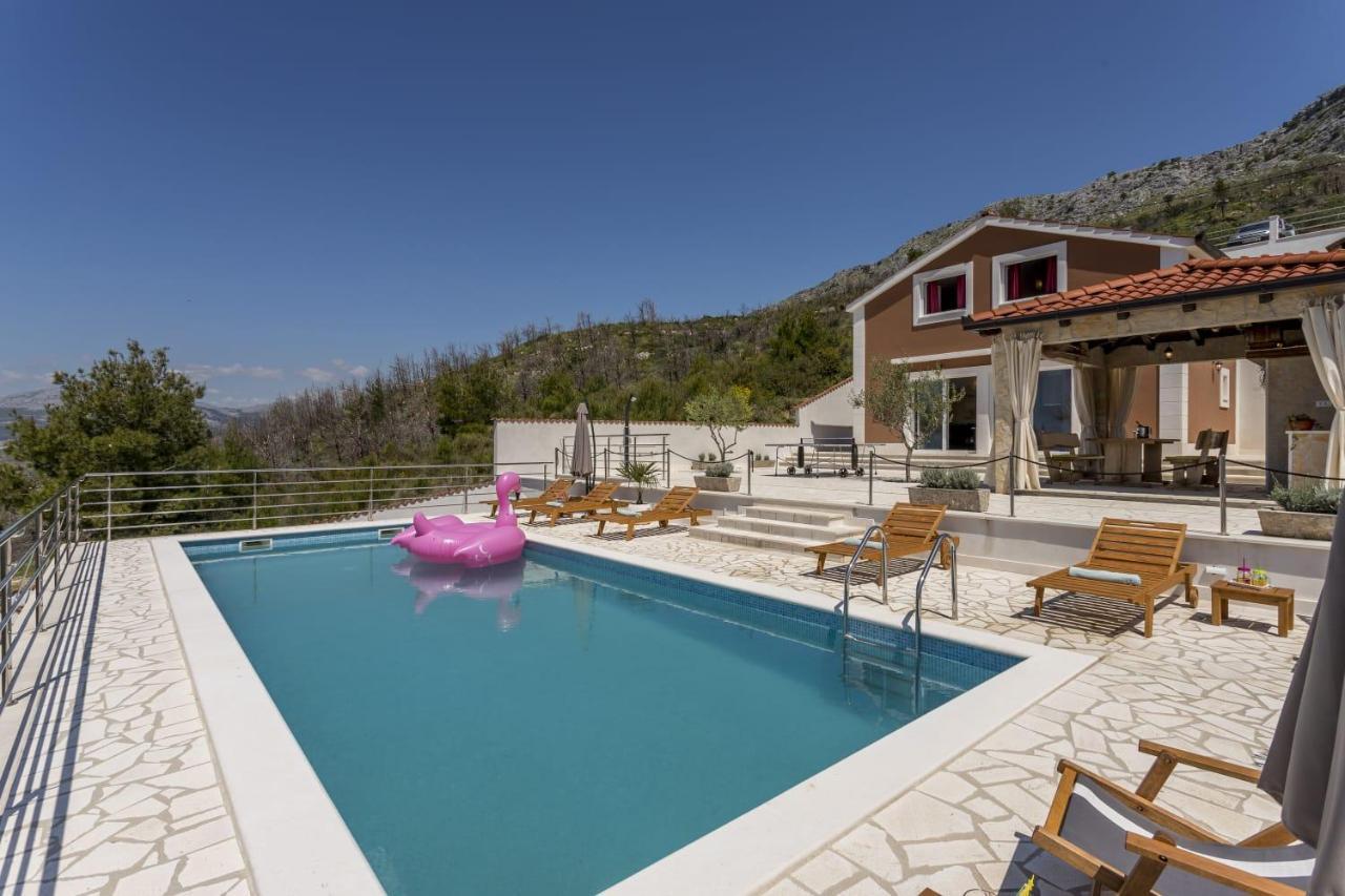 Villa Ancora بودْسْتغانا المظهر الخارجي الصورة