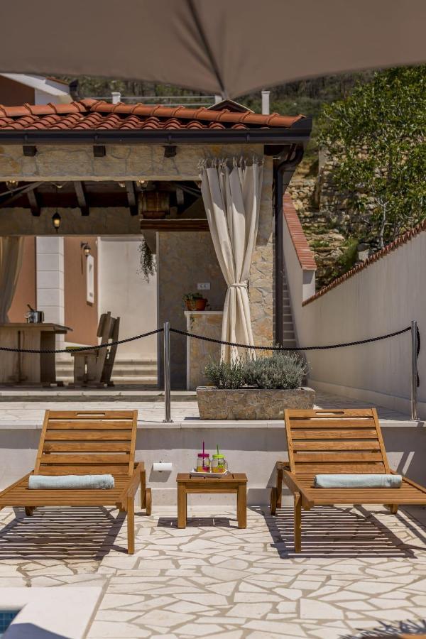 Villa Ancora بودْسْتغانا المظهر الخارجي الصورة