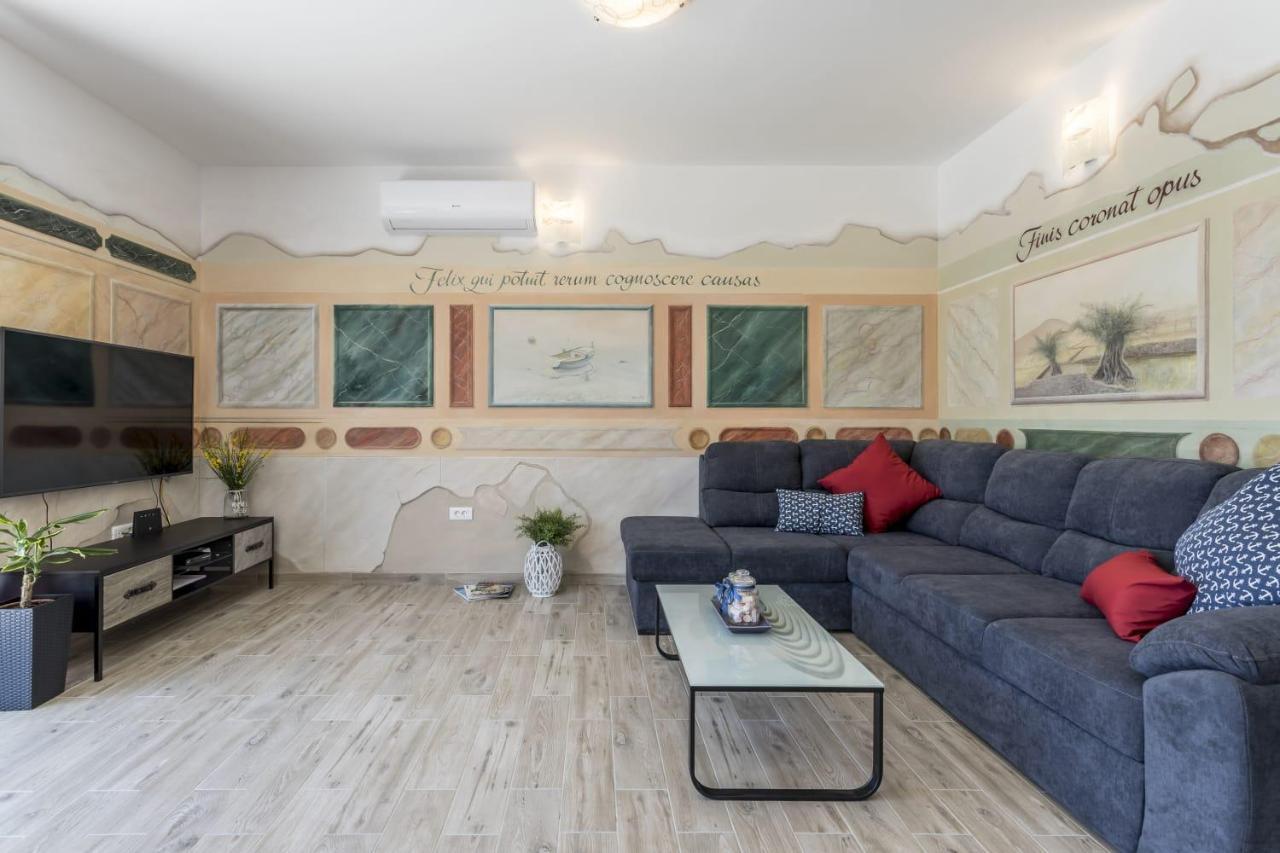 Villa Ancora بودْسْتغانا المظهر الخارجي الصورة