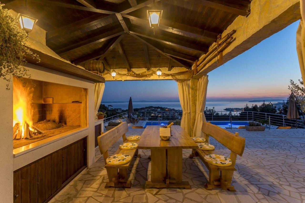 Villa Ancora بودْسْتغانا المظهر الخارجي الصورة